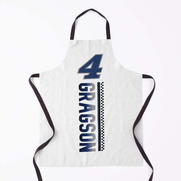 Item preview, Noah Gragson Name Stripe designed and sold by TracksideTeesShop.
