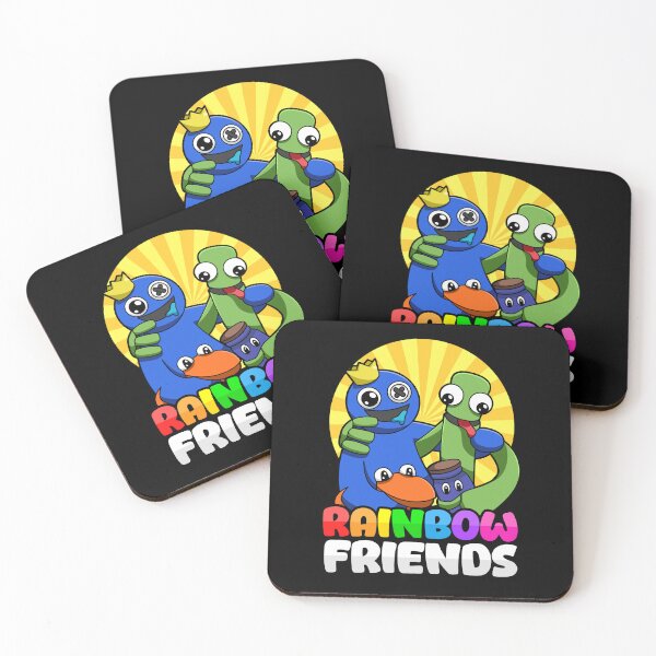 Item preview, Rainbow Friends Characters Roblox designed and sold by Kubala Designs.