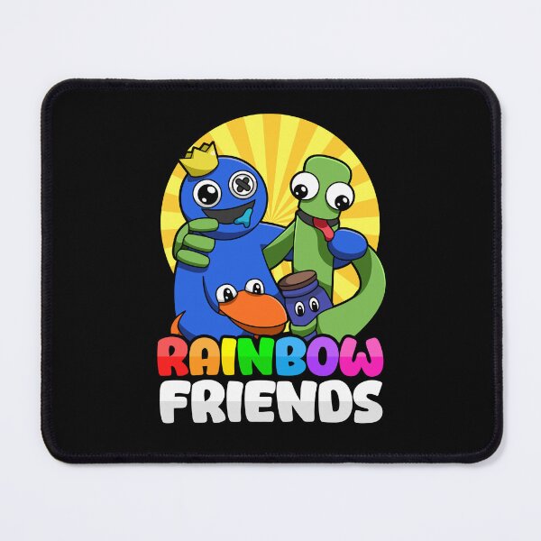 Item preview, Rainbow Friends Characters Roblox designed and sold by Kubala Designs.