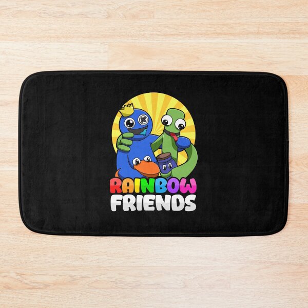 Item preview, Rainbow Friends Characters Roblox designed and sold by Kubala Designs.