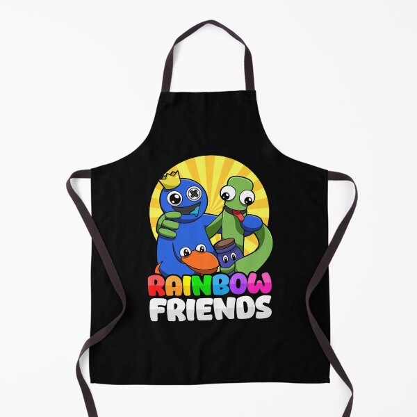 Item preview, Rainbow Friends Characters Roblox designed and sold by Kubala Designs.