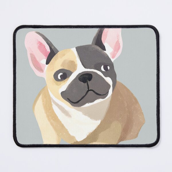 Item preview, Watercolour French Bulldog designed and sold by TheresaNicole.