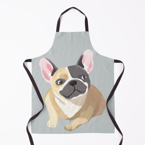 Item preview, Watercolour French Bulldog designed and sold by TheresaNicole.