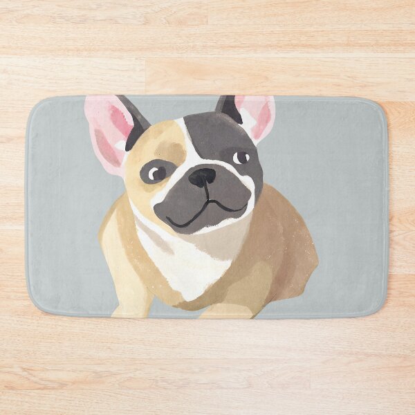 Item preview, Watercolour French Bulldog designed and sold by TheresaNicole.