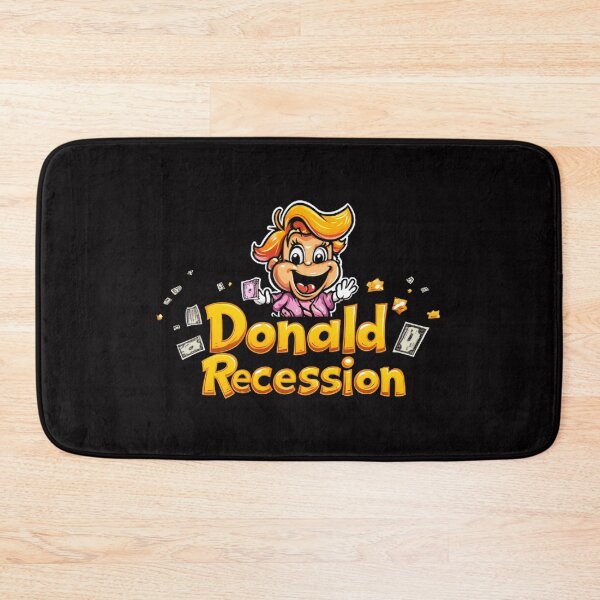 Item preview, Donald Recession designed and sold by Brendon987.