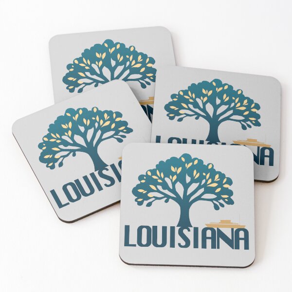 Item preview, Louisiana United States of America  designed and sold by NPStudio.