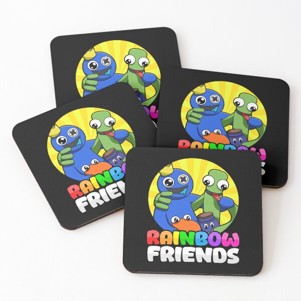 Item preview, Rainbow Friends Characters Roblox designed and sold by Kubala Designs.