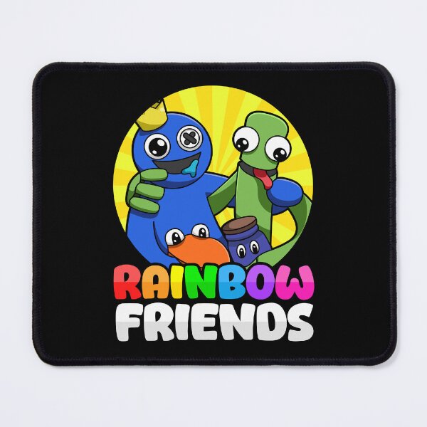 Item preview, Rainbow Friends Characters Roblox designed and sold by Kubala Designs.