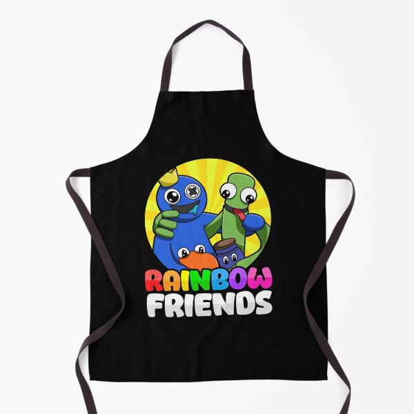 Item preview, Rainbow Friends Characters Roblox designed and sold by Kubala Designs.