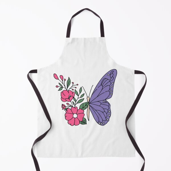 Item preview, Butterfly flowers. designed and sold by designing01Ar3.