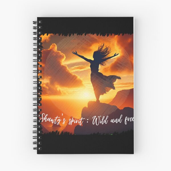Item preview, Shawty`s spirit: Wild and Free empowerment art design designed and sold by Robertroo.
