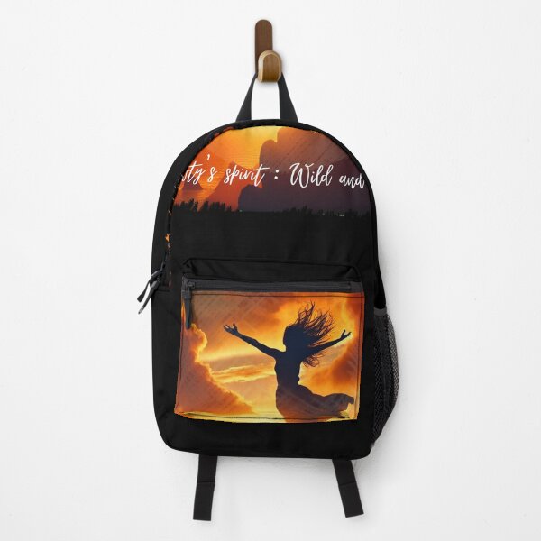 Item preview, Shawty`s spirit: Wild and Free empowerment art design designed and sold by Robertroo.