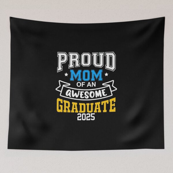Item preview, Senior 2025 – Graduation Class of 2025 Trendy High School & College Design designed and sold by Colorful-Garden.