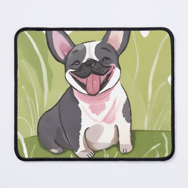 Item preview, Watercolour French Bulldog designed and sold by TheresaNicole.