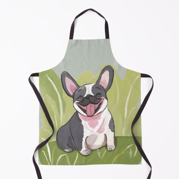 Item preview, Watercolour French Bulldog designed and sold by TheresaNicole.