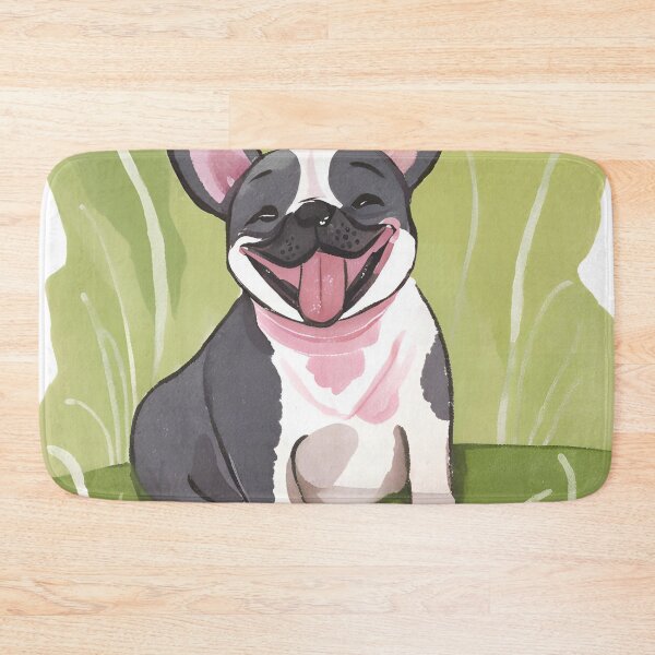 Item preview, Watercolour French Bulldog designed and sold by TheresaNicole.