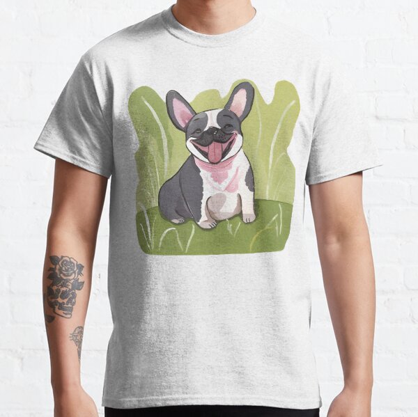 Item preview, Watercolour French Bulldog designed and sold by TheresaNicole.