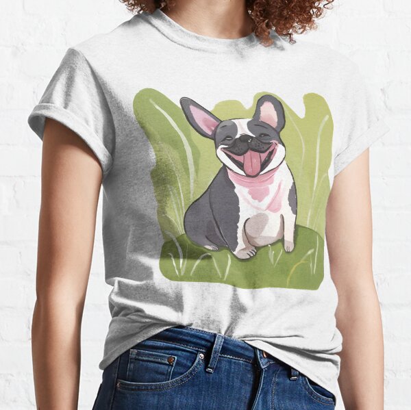 Artikel-Vorschau von Aquarell Französische Bulldogge, designt und verkauft von TheresaNicole.
