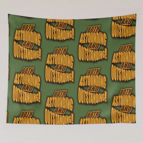 Item preview, Both astounding and outstanding! designed and sold by panter.