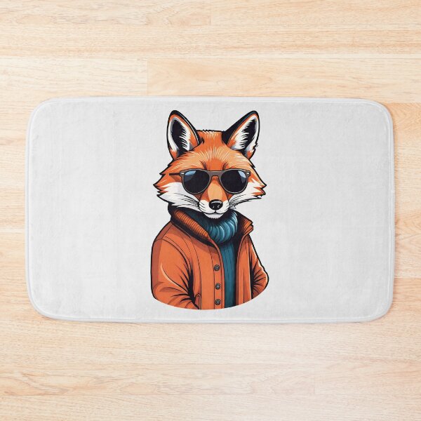 Item preview, Cool Fox: Casual Urban Style designed and sold by LV-creator.