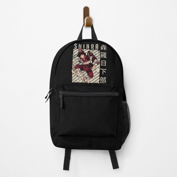 Item preview, The Devil's Footprints : Shinra Kusakabe designed and sold by ANIME HEAT.