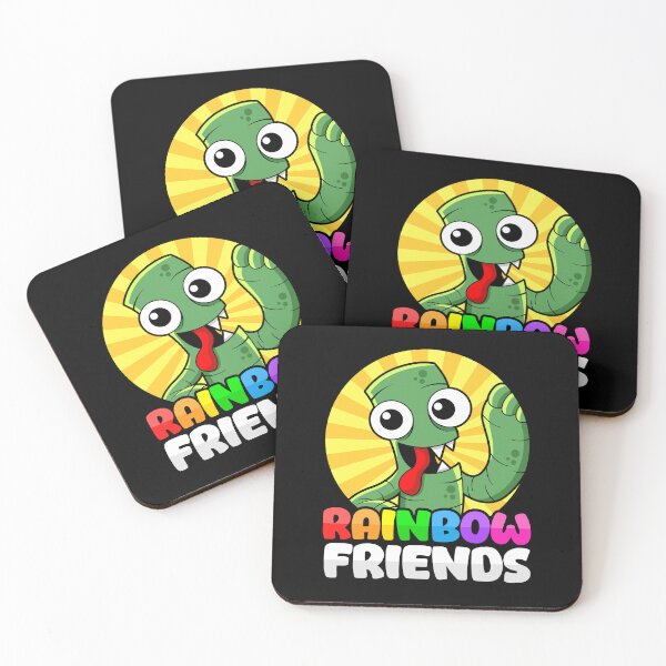 Item preview, Rainbow Friends Characters Roblox Green designed and sold by Kubala Designs.