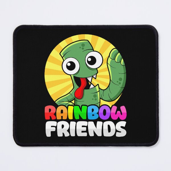 Item preview, Rainbow Friends Characters Roblox Green designed and sold by Kubala Designs.