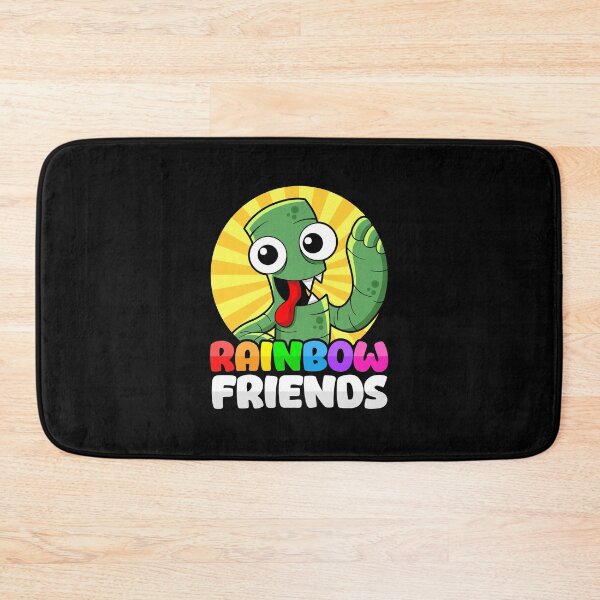 Item preview, Rainbow Friends Characters Roblox Green designed and sold by Kubala Designs.