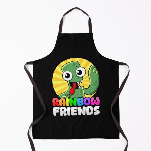Item preview, Rainbow Friends Characters Roblox Green designed and sold by Kubala Designs.