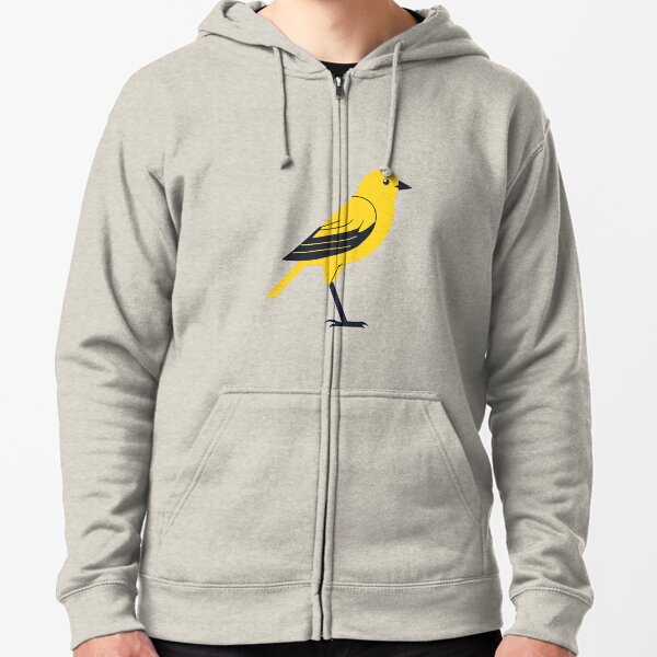 Item preview, Bright Canary | Elegant Songbird Art for Nature and Music Lovers designed and sold by KiValuate.