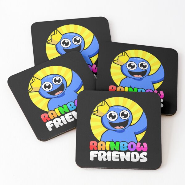 Item preview, Rainbow Friends Characters Roblox Blue designed and sold by Kubala Designs.