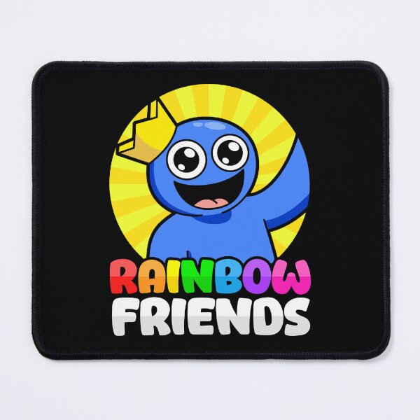 Item preview, Rainbow Friends Characters Roblox Blue designed and sold by Kubala Designs.