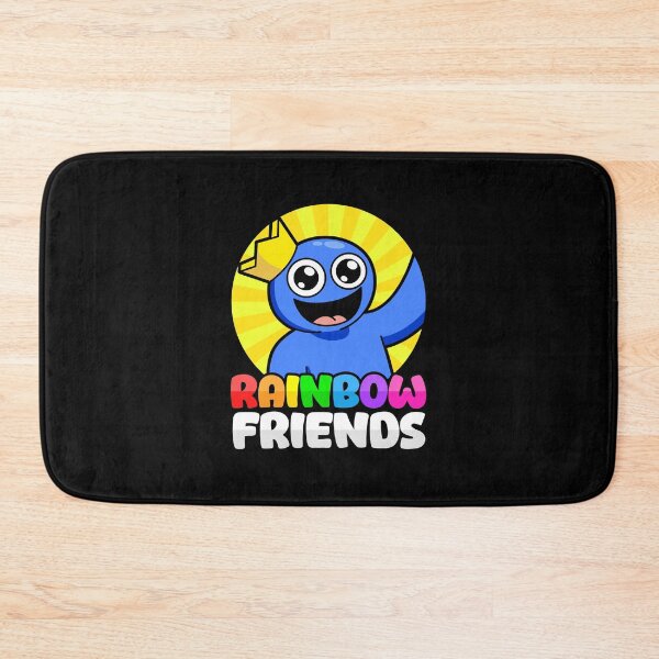 Item preview, Rainbow Friends Characters Roblox Blue designed and sold by Kubala Designs.