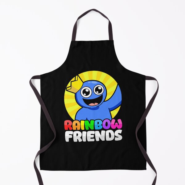 Item preview, Rainbow Friends Characters Roblox Blue designed and sold by Kubala Designs.