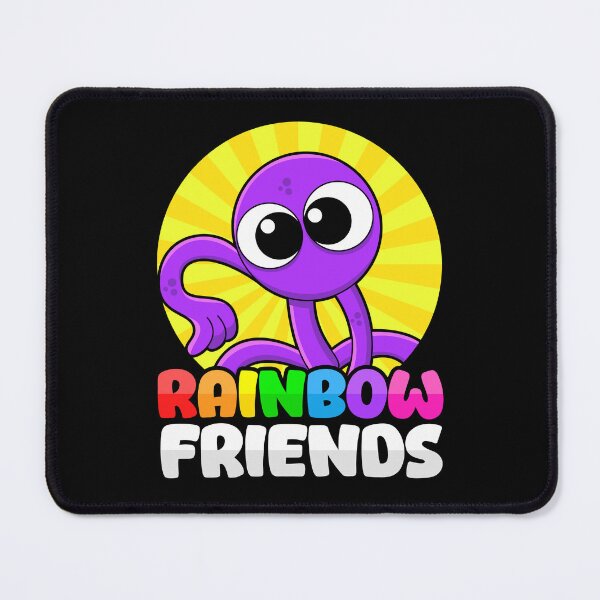 Item preview, Rainbow Friends Characters Roblox Purple designed and sold by Kubala Designs.