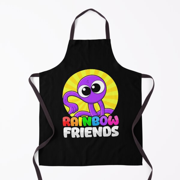 Item preview, Rainbow Friends Characters Roblox Purple designed and sold by Kubala Designs.