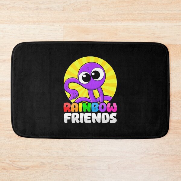Item preview, Rainbow Friends Characters Roblox Purple designed and sold by Kubala Designs.