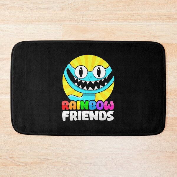 Item preview, Rainbow Friends Characters Roblox Cyan designed and sold by Kubala Designs.