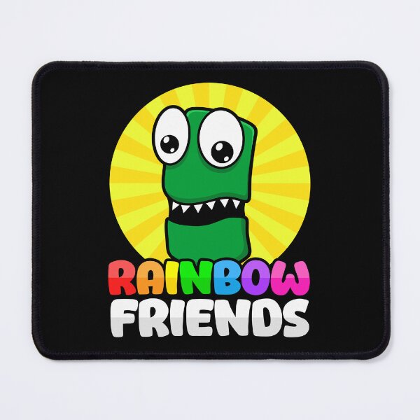 Item preview, Rainbow Friends Characters Roblox Green designed and sold by Kubala Designs.