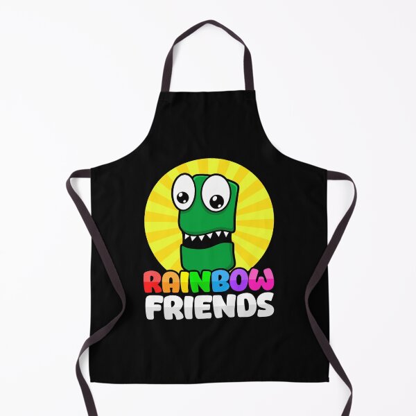 Item preview, Rainbow Friends Characters Roblox Green designed and sold by Kubala Designs.
