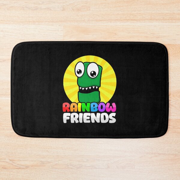 Item preview, Rainbow Friends Characters Roblox Green designed and sold by Kubala Designs.