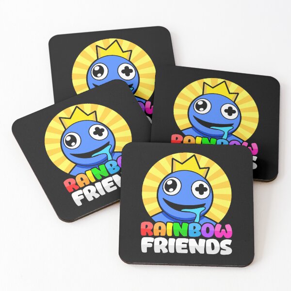 Item preview, Rainbow Friends Characters Roblox Blue designed and sold by Kubala Designs.