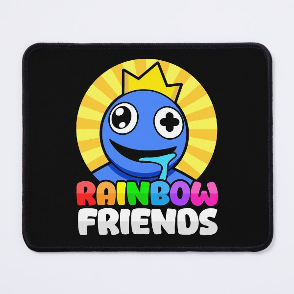 Item preview, Rainbow Friends Characters Roblox Blue designed and sold by Kubala Designs.