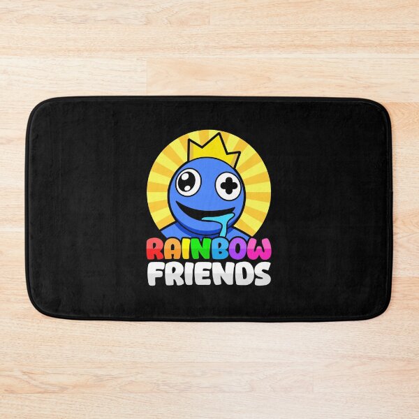 Item preview, Rainbow Friends Characters Roblox Blue designed and sold by Kubala Designs.
