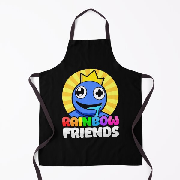 Item preview, Rainbow Friends Characters Roblox Blue designed and sold by Kubala Designs.