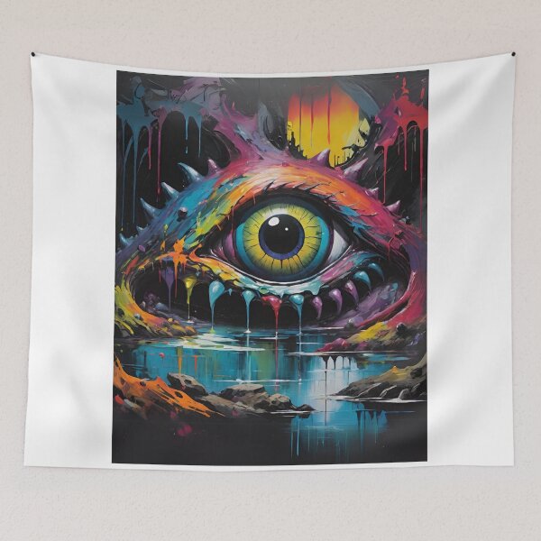 Item preview, Grave of Sight designed and sold by DudeNamedSous.