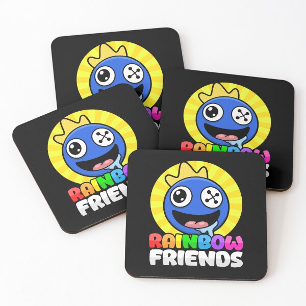 Item preview, Rainbow Friends Characters Roblox Blue designed and sold by Kubala Designs.