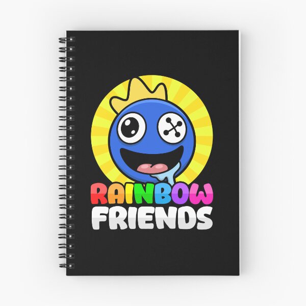 Item preview, Rainbow Friends Characters Roblox Blue designed and sold by Kubala Designs.