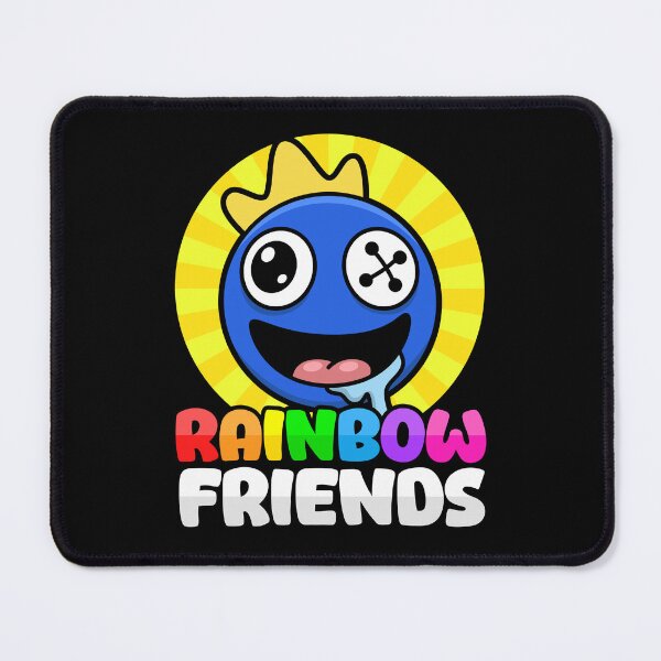 Item preview, Rainbow Friends Characters Roblox Blue designed and sold by Kubala Designs.