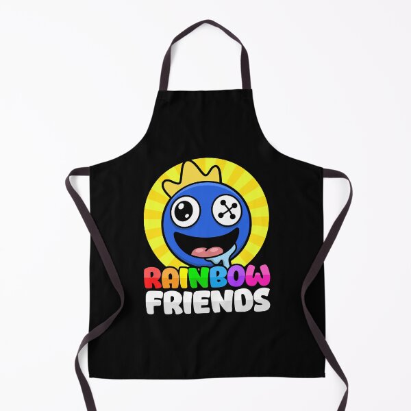 Item preview, Rainbow Friends Characters Roblox Blue designed and sold by Kubala Designs.